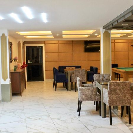 Hotel Presidente Internacional Guayaquil Bagian luar foto