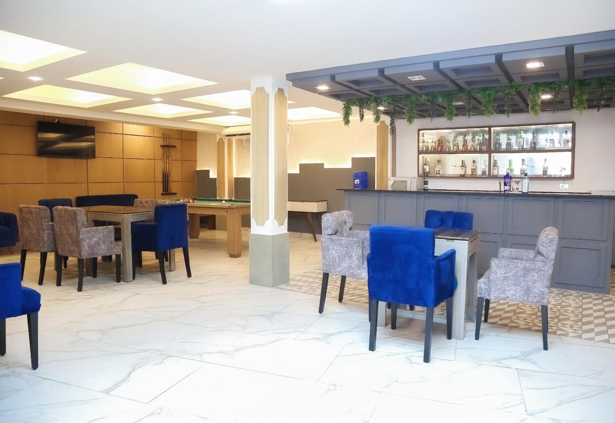 Hotel Presidente Internacional Guayaquil Bagian luar foto