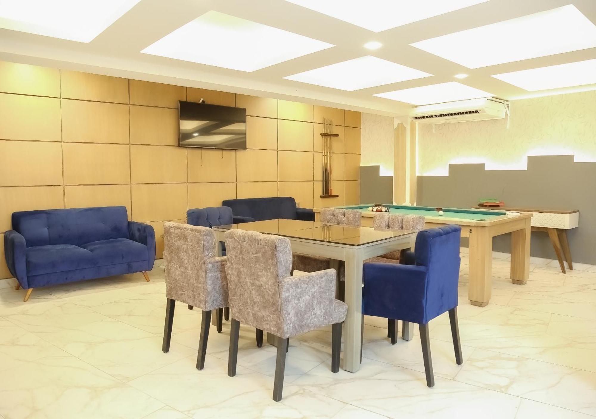 Hotel Presidente Internacional Guayaquil Bagian luar foto