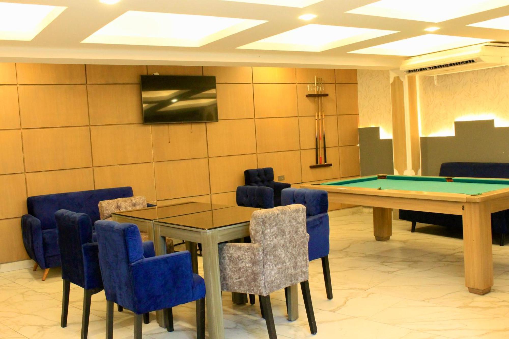 Hotel Presidente Internacional Guayaquil Bagian luar foto