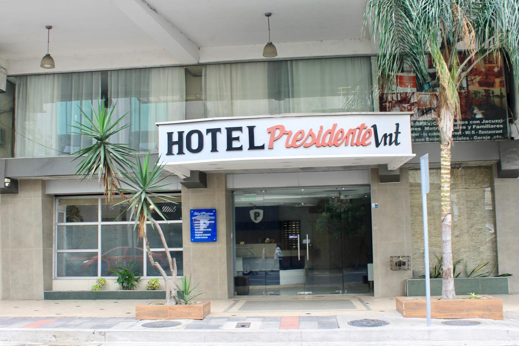 Hotel Presidente Internacional Guayaquil Bagian luar foto