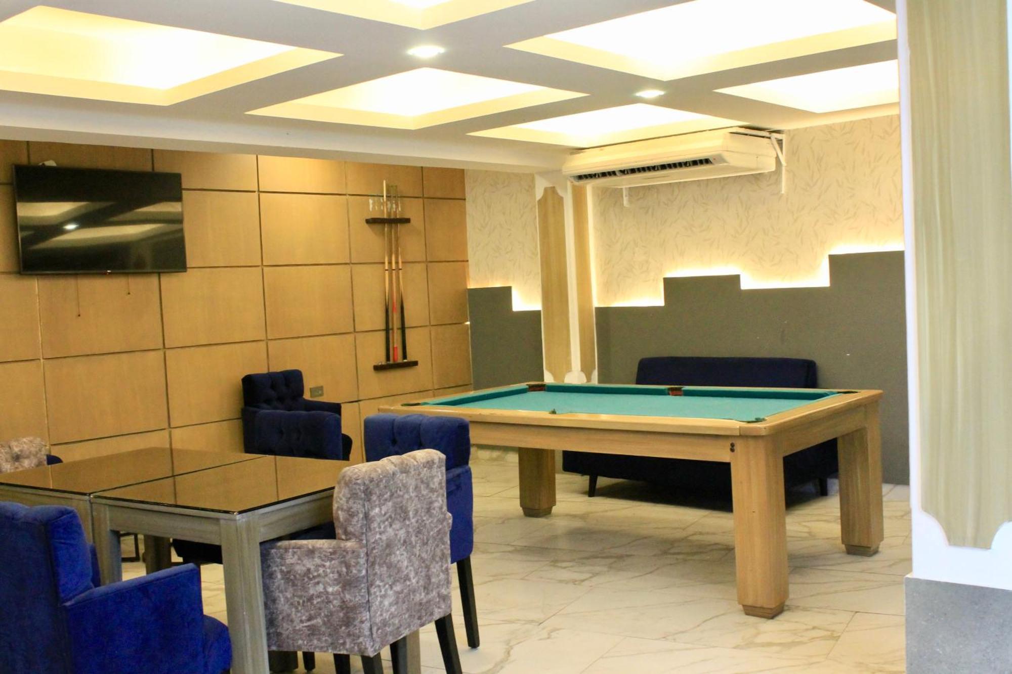 Hotel Presidente Internacional Guayaquil Bagian luar foto
