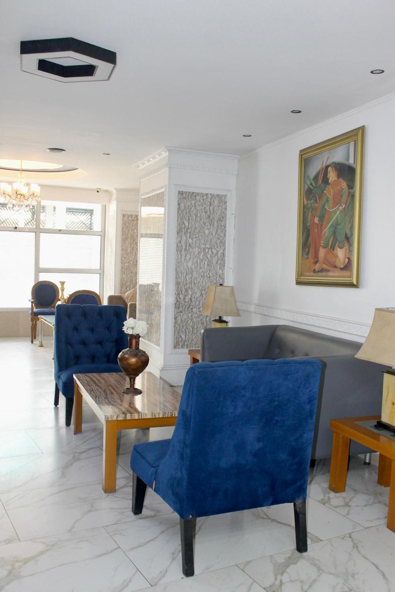 Hotel Presidente Internacional Guayaquil Bagian luar foto
