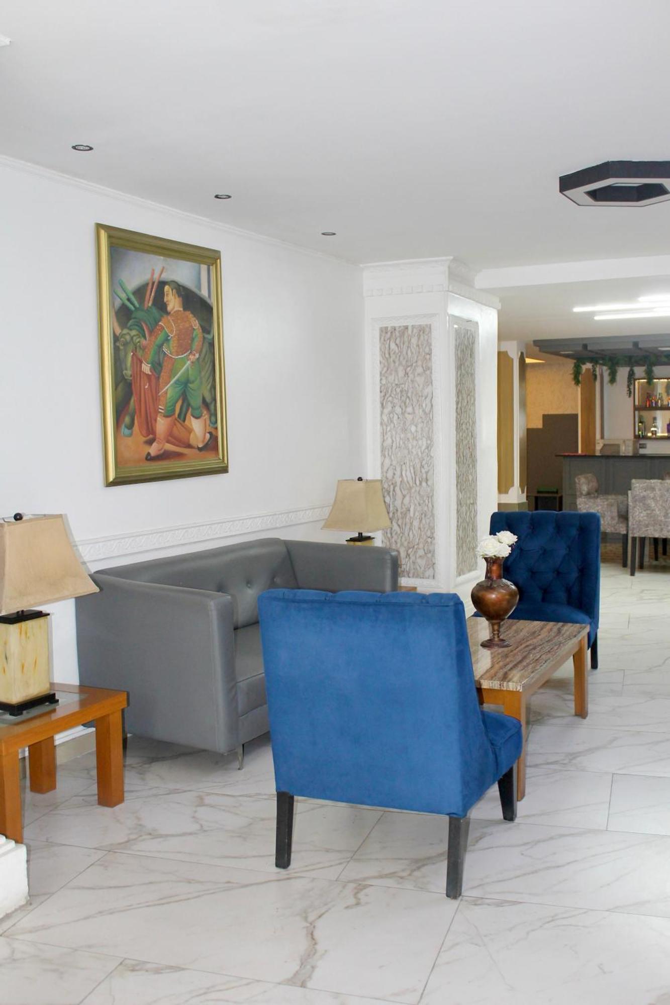Hotel Presidente Internacional Guayaquil Bagian luar foto