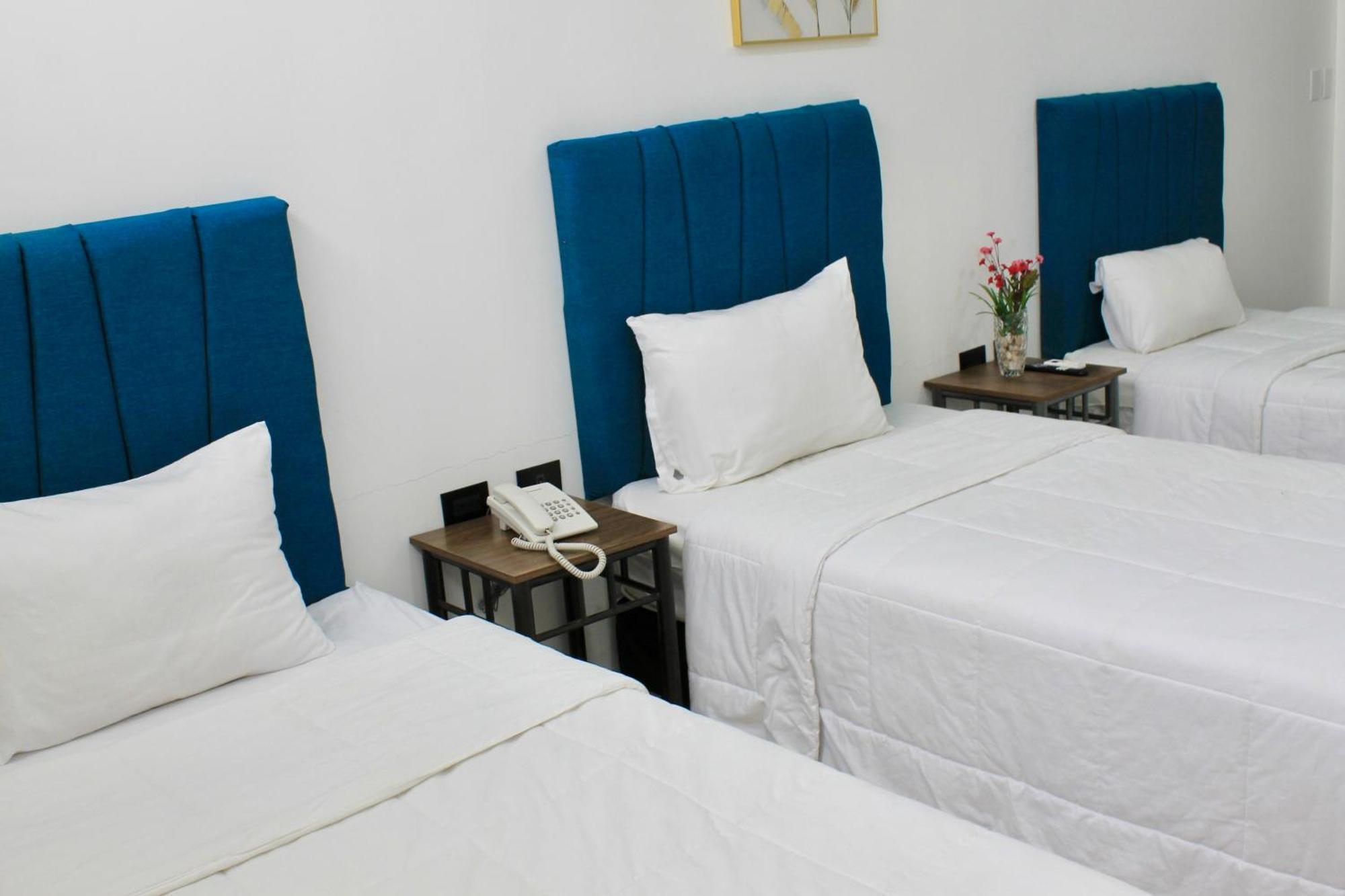 Hotel Presidente Internacional Guayaquil Bagian luar foto
