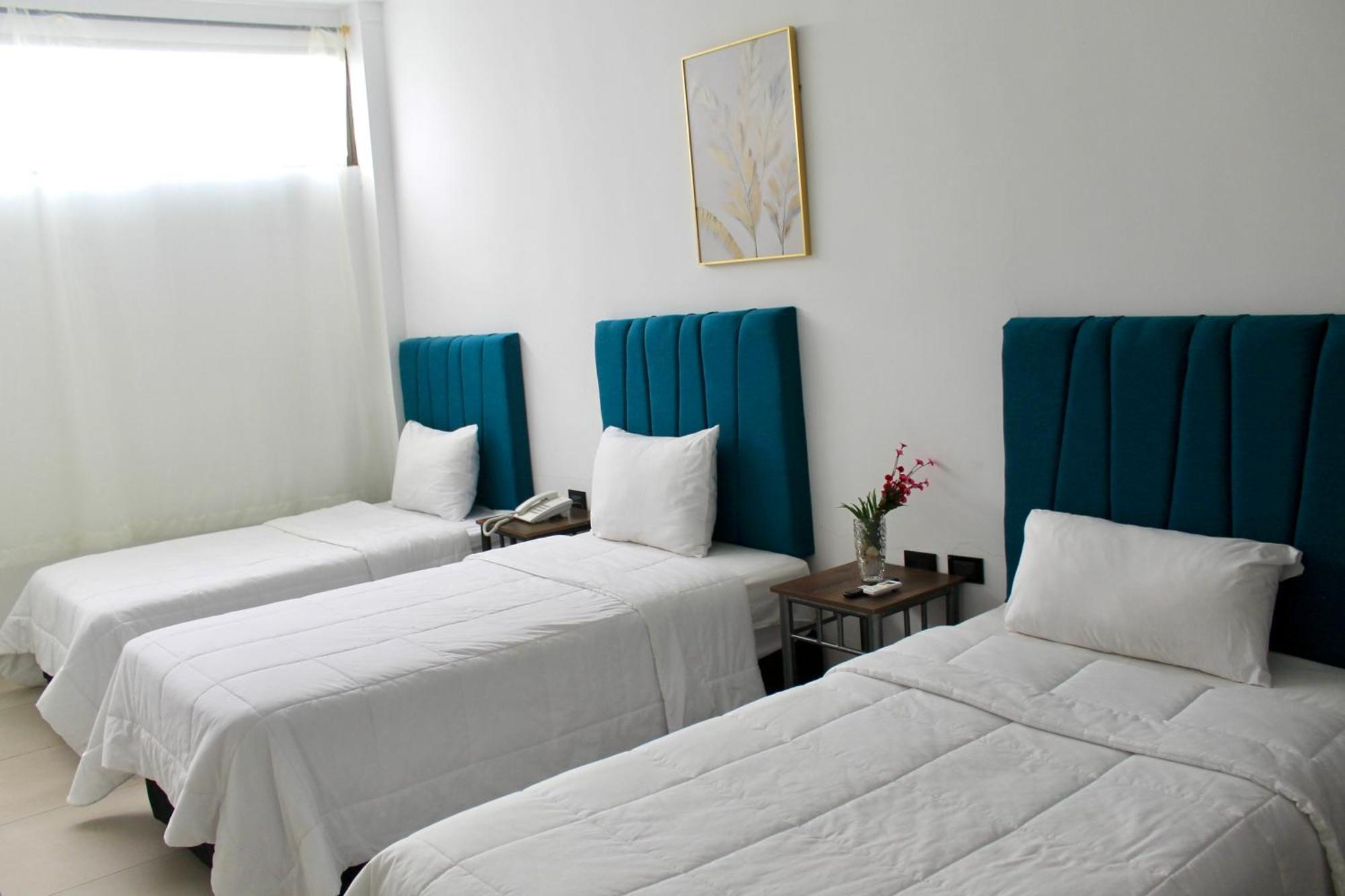 Hotel Presidente Internacional Guayaquil Bagian luar foto