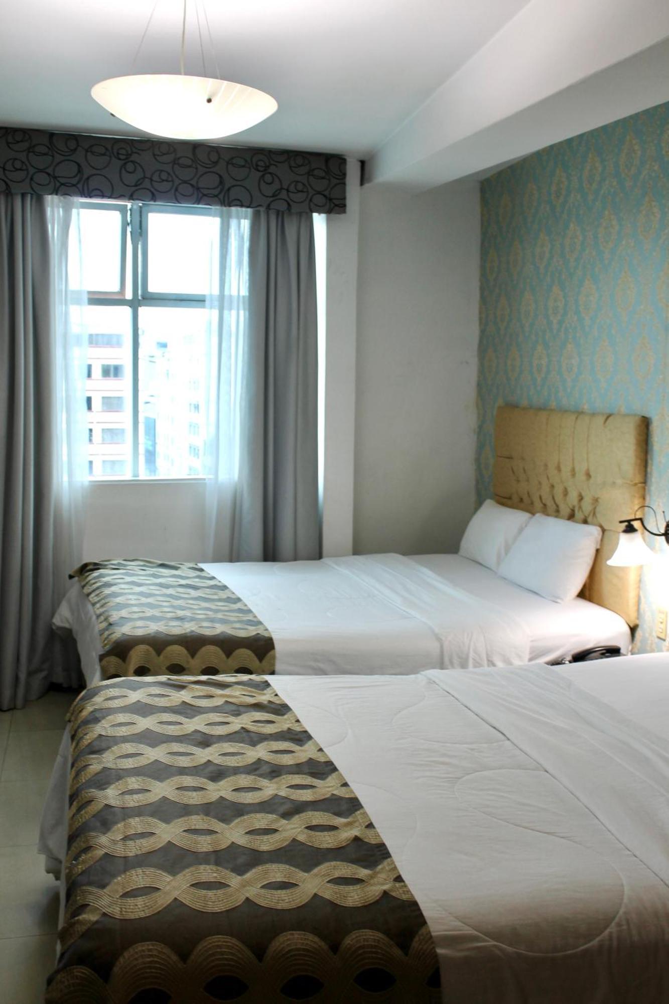 Hotel Presidente Internacional Guayaquil Bagian luar foto