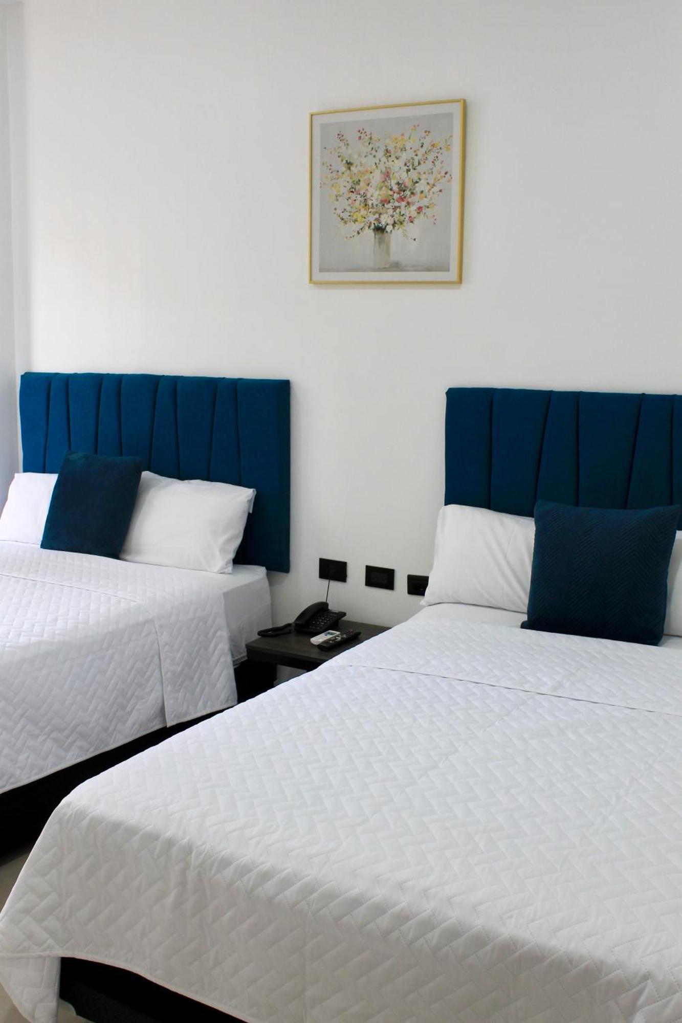 Hotel Presidente Internacional Guayaquil Bagian luar foto