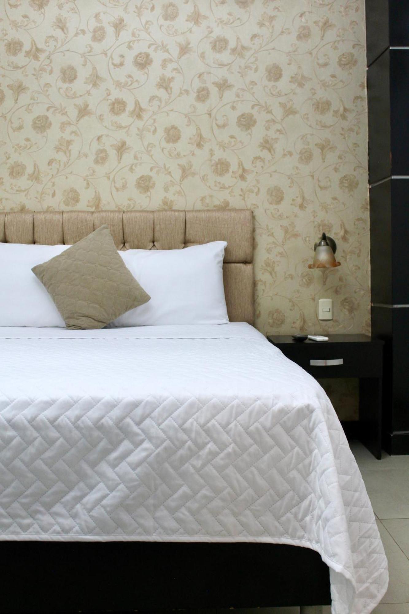 Hotel Presidente Internacional Guayaquil Bagian luar foto