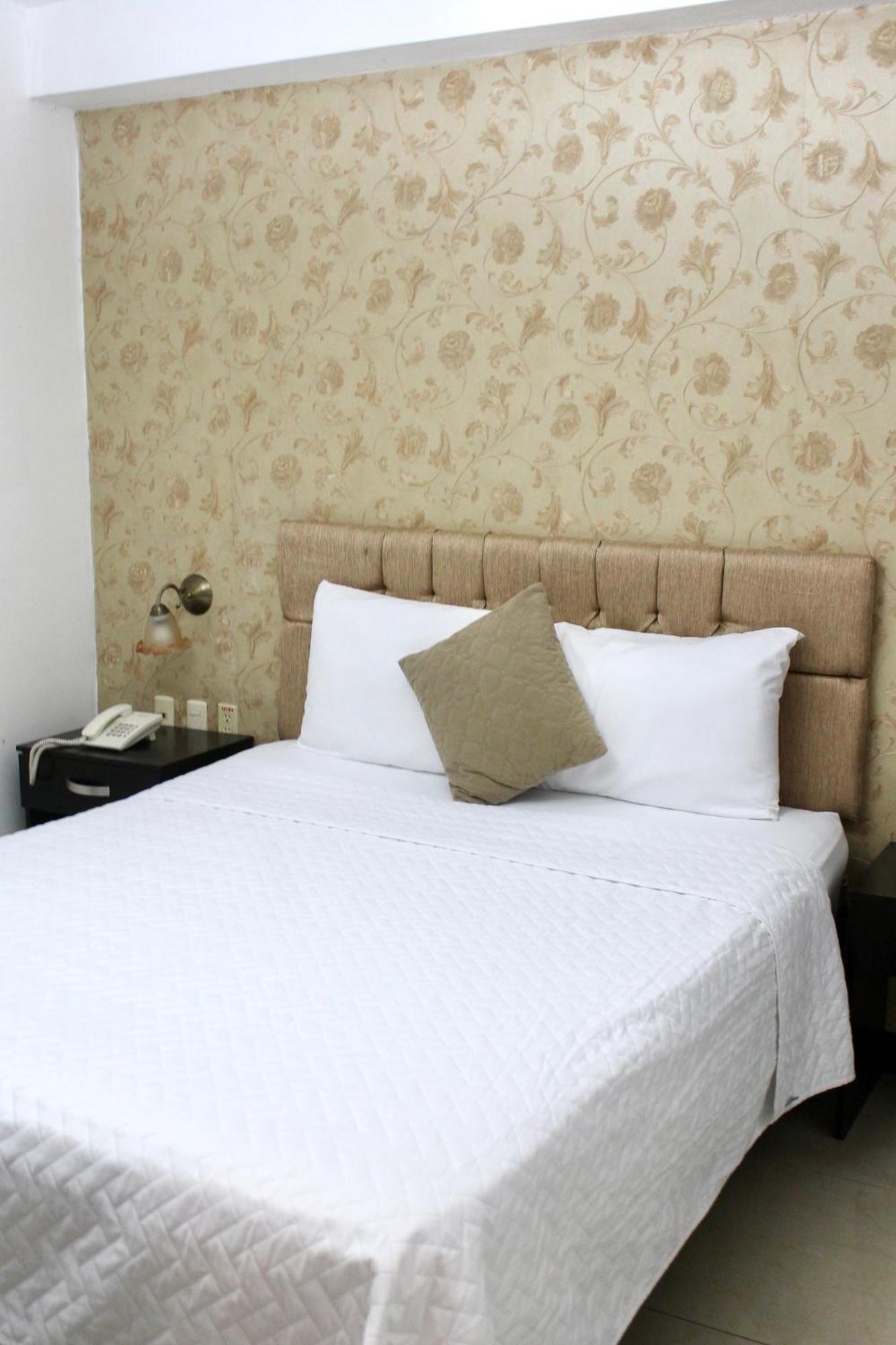 Hotel Presidente Internacional Guayaquil Bagian luar foto