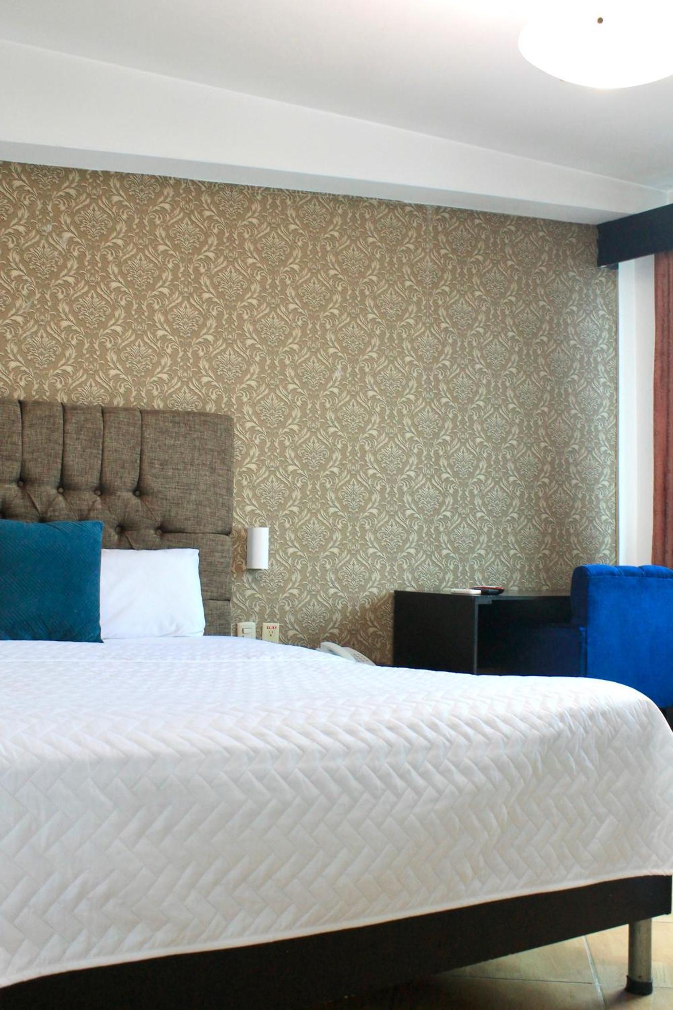 Hotel Presidente Internacional Guayaquil Bagian luar foto