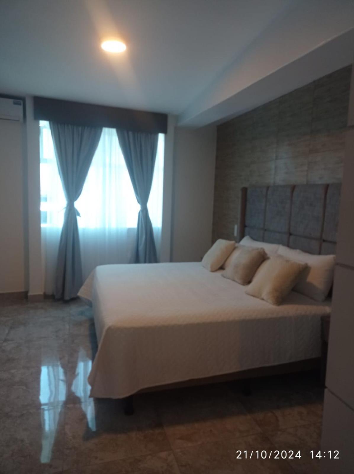 Hotel Presidente Internacional Guayaquil Bagian luar foto