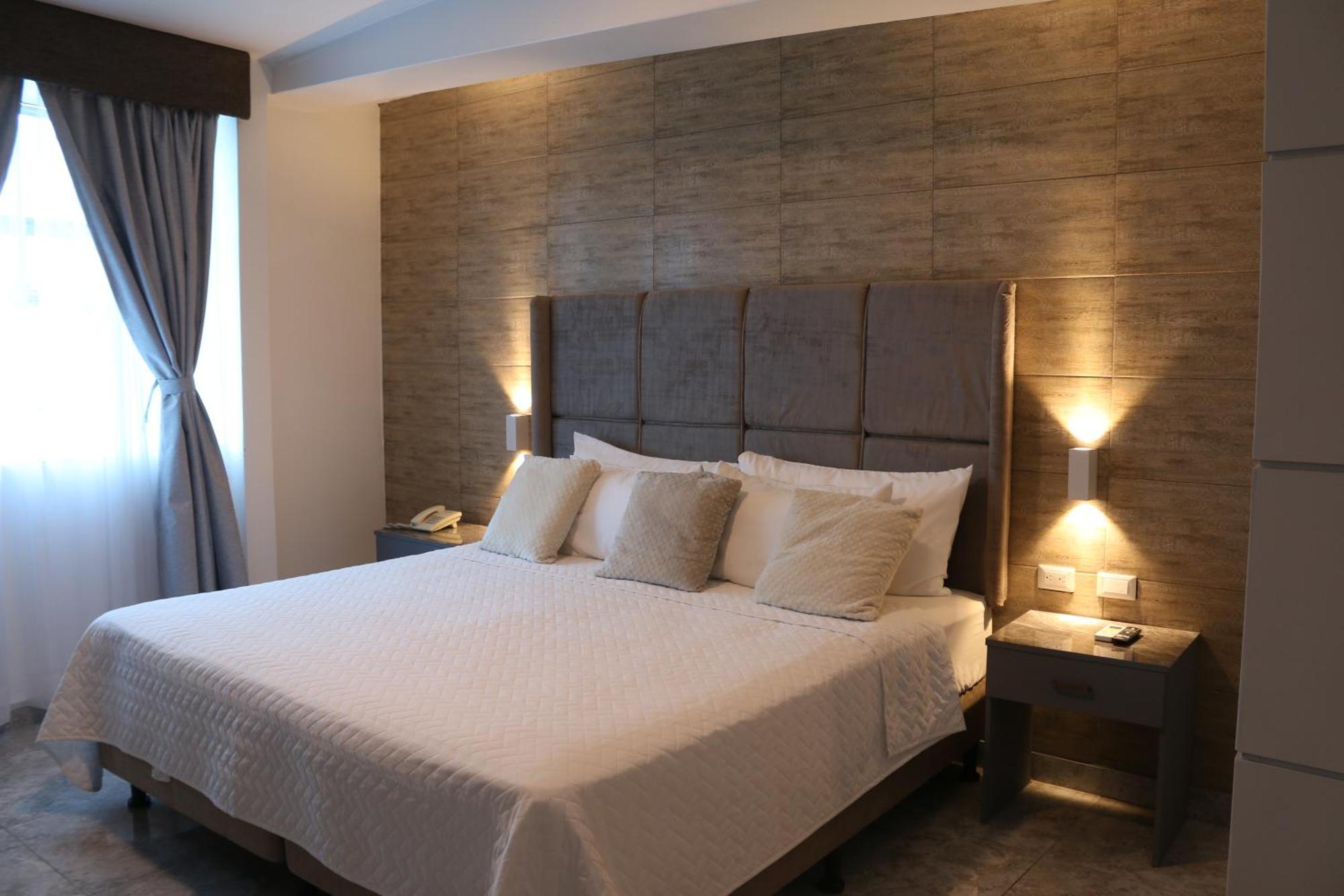 Hotel Presidente Internacional Guayaquil Bagian luar foto