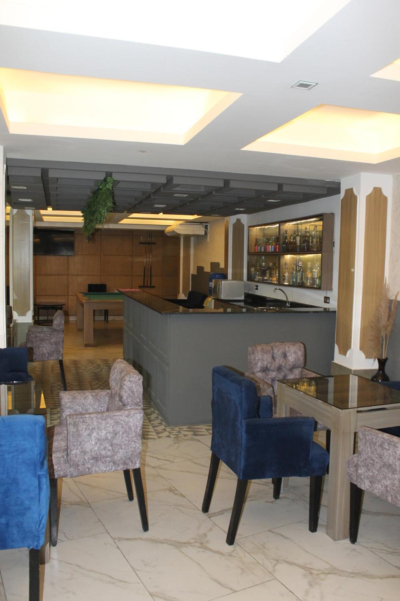 Hotel Presidente Internacional Guayaquil Bagian luar foto