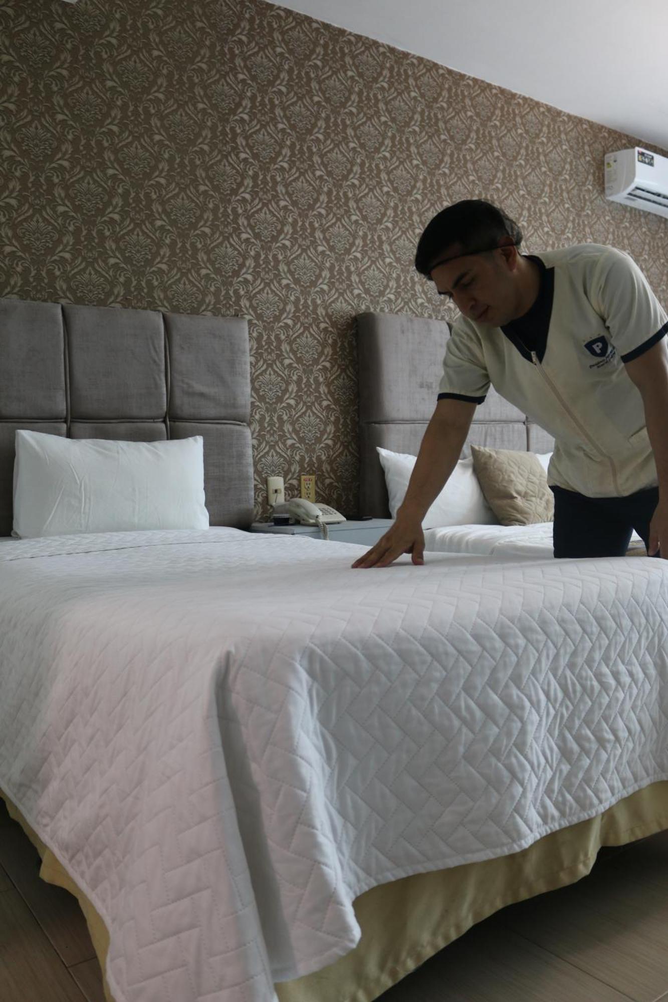 Hotel Presidente Internacional Guayaquil Bagian luar foto