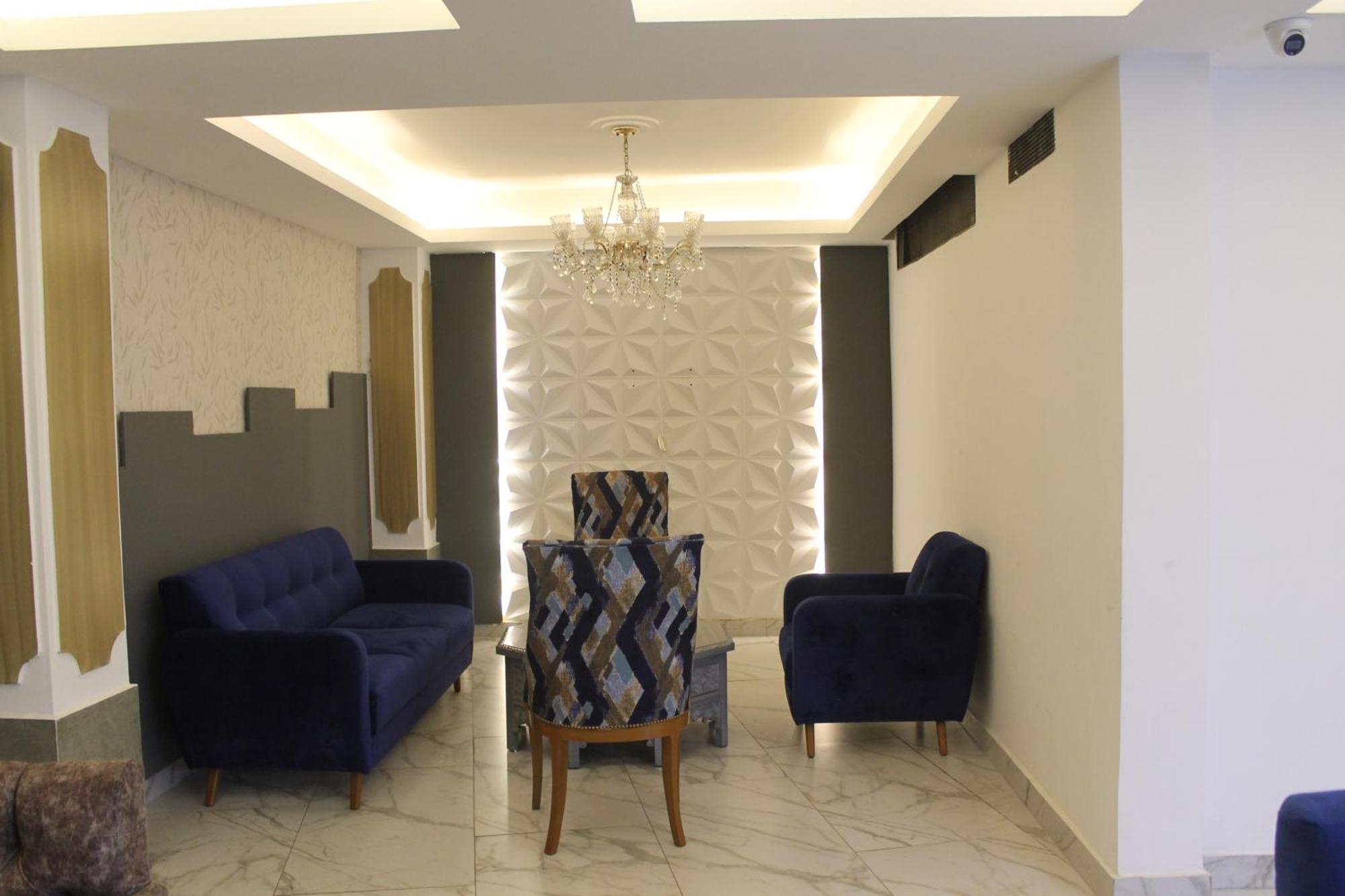 Hotel Presidente Internacional Guayaquil Bagian luar foto