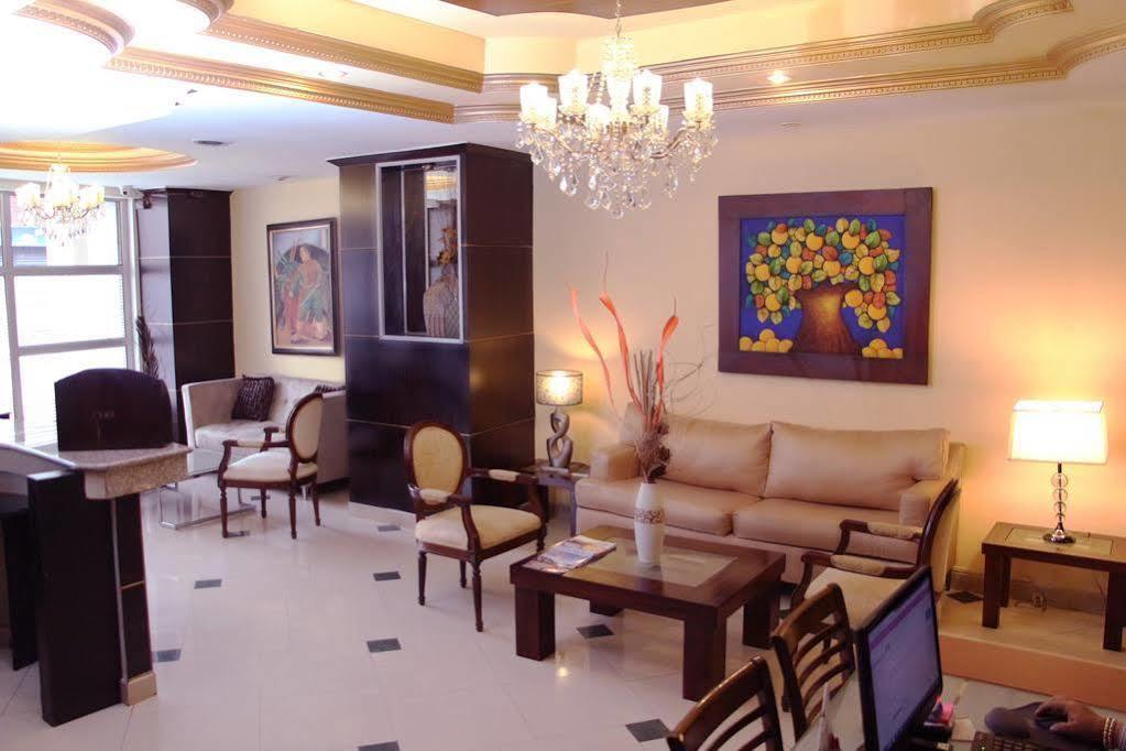 Hotel Presidente Internacional Guayaquil Bagian luar foto
