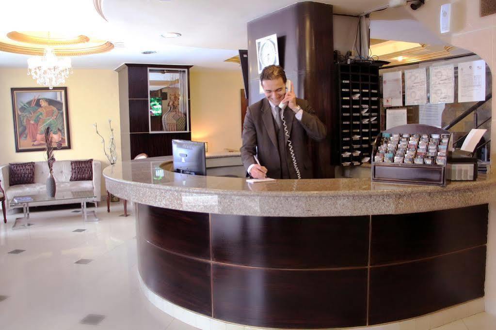 Hotel Presidente Internacional Guayaquil Bagian luar foto