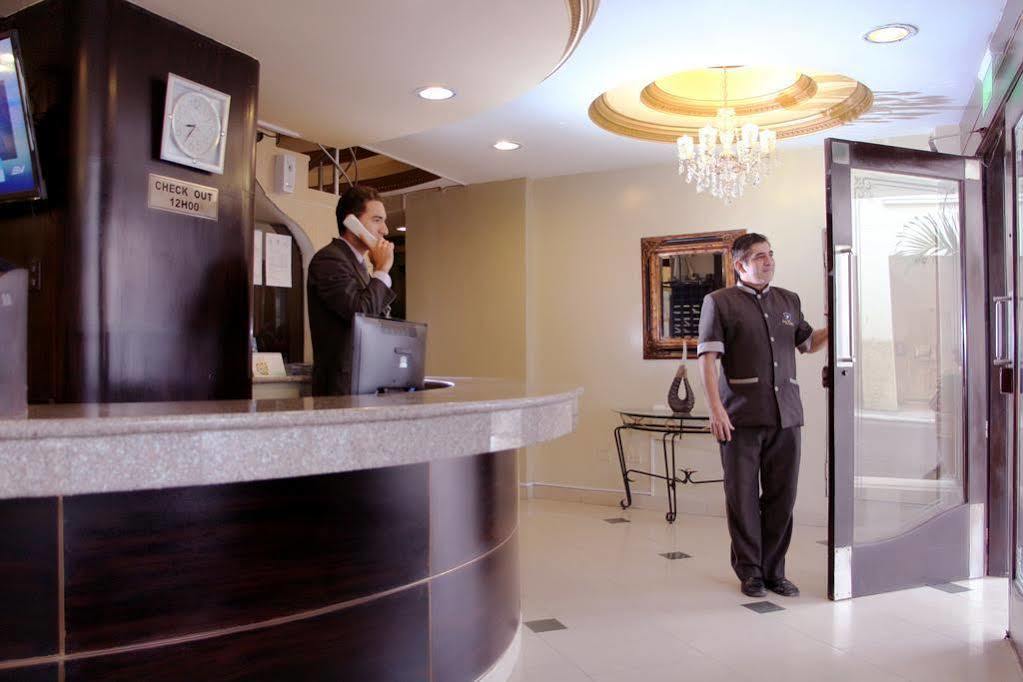 Hotel Presidente Internacional Guayaquil Bagian luar foto