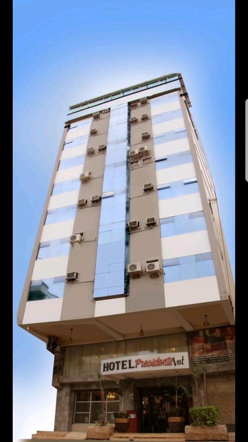 Hotel Presidente Internacional Guayaquil Bagian luar foto